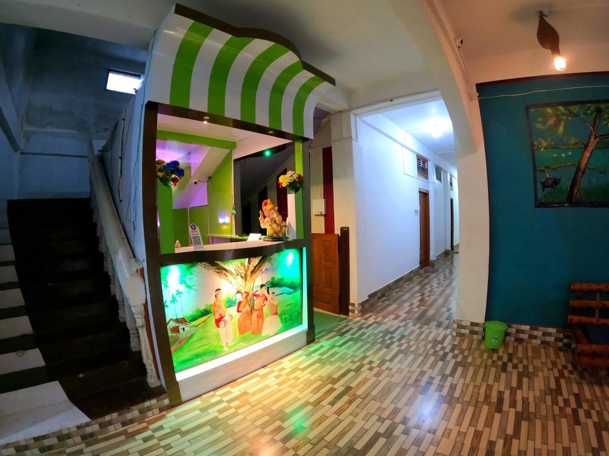 Kāziranga Kareng Party Camp N Homestay מראה חיצוני תמונה