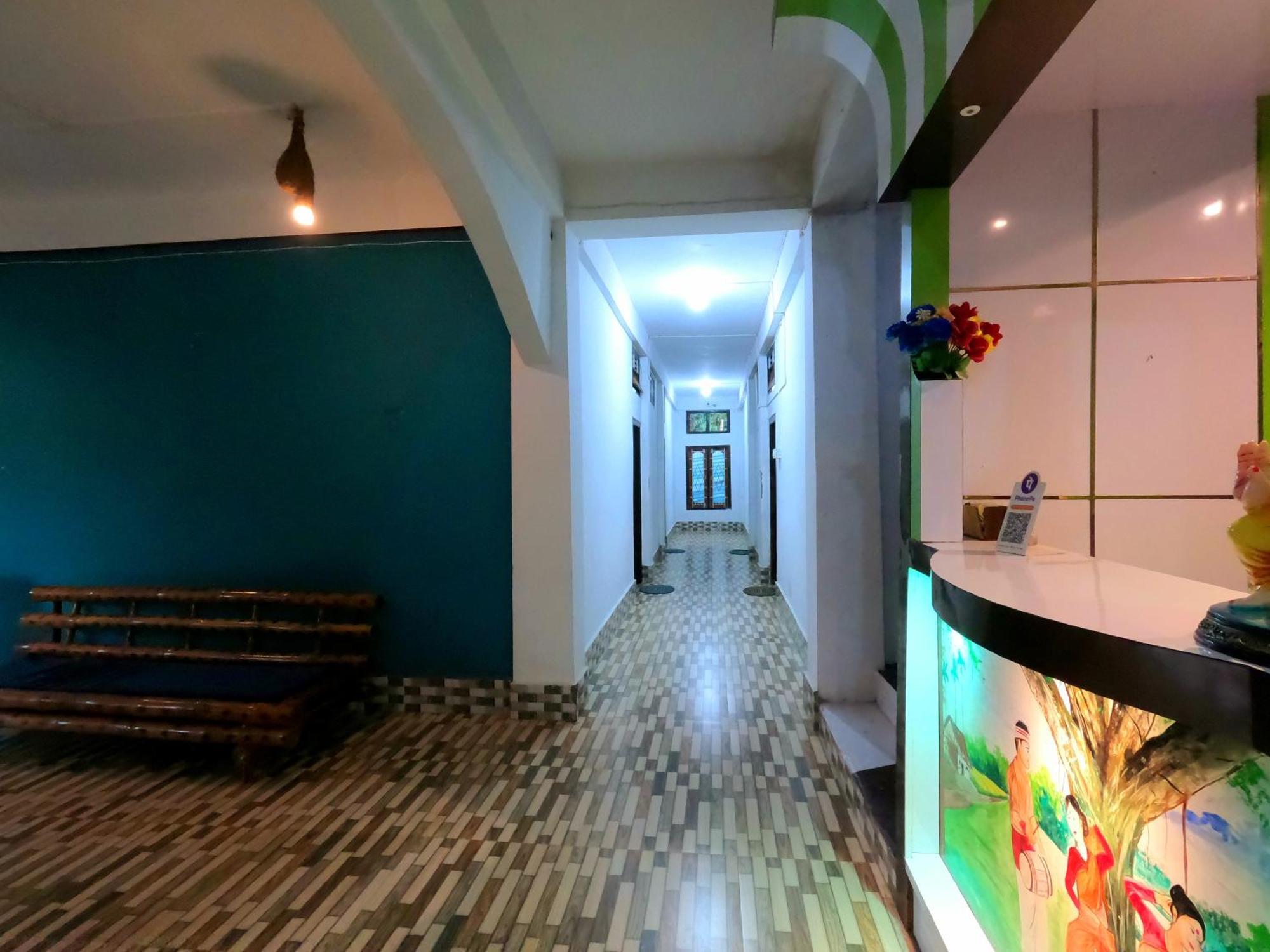 Kāziranga Kareng Party Camp N Homestay מראה חיצוני תמונה