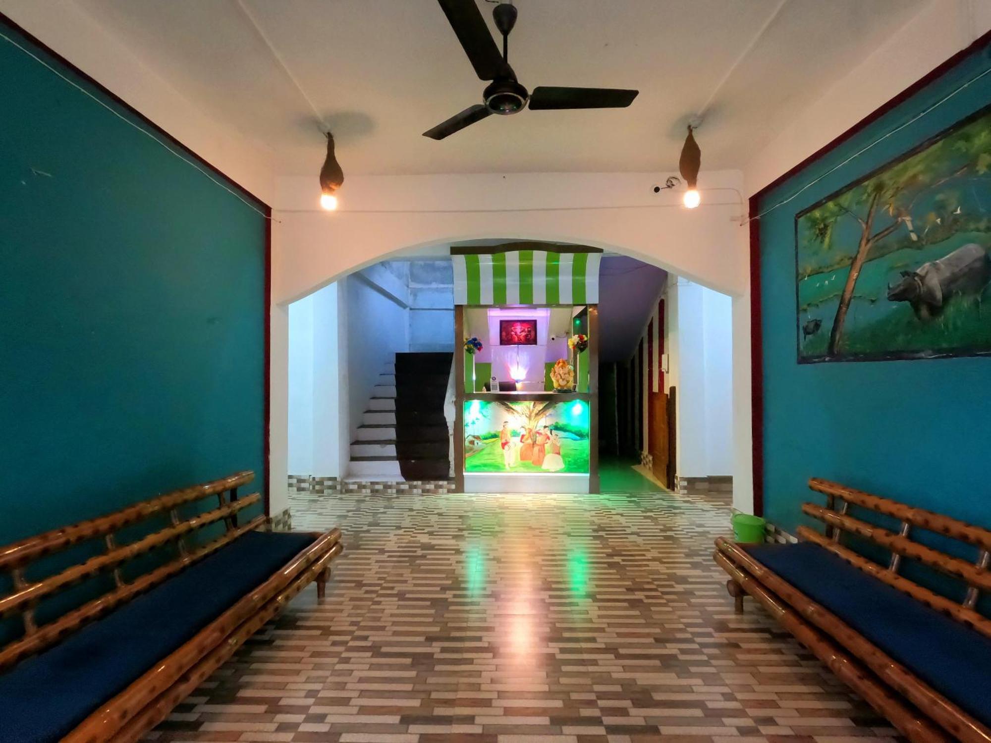 Kāziranga Kareng Party Camp N Homestay מראה חיצוני תמונה