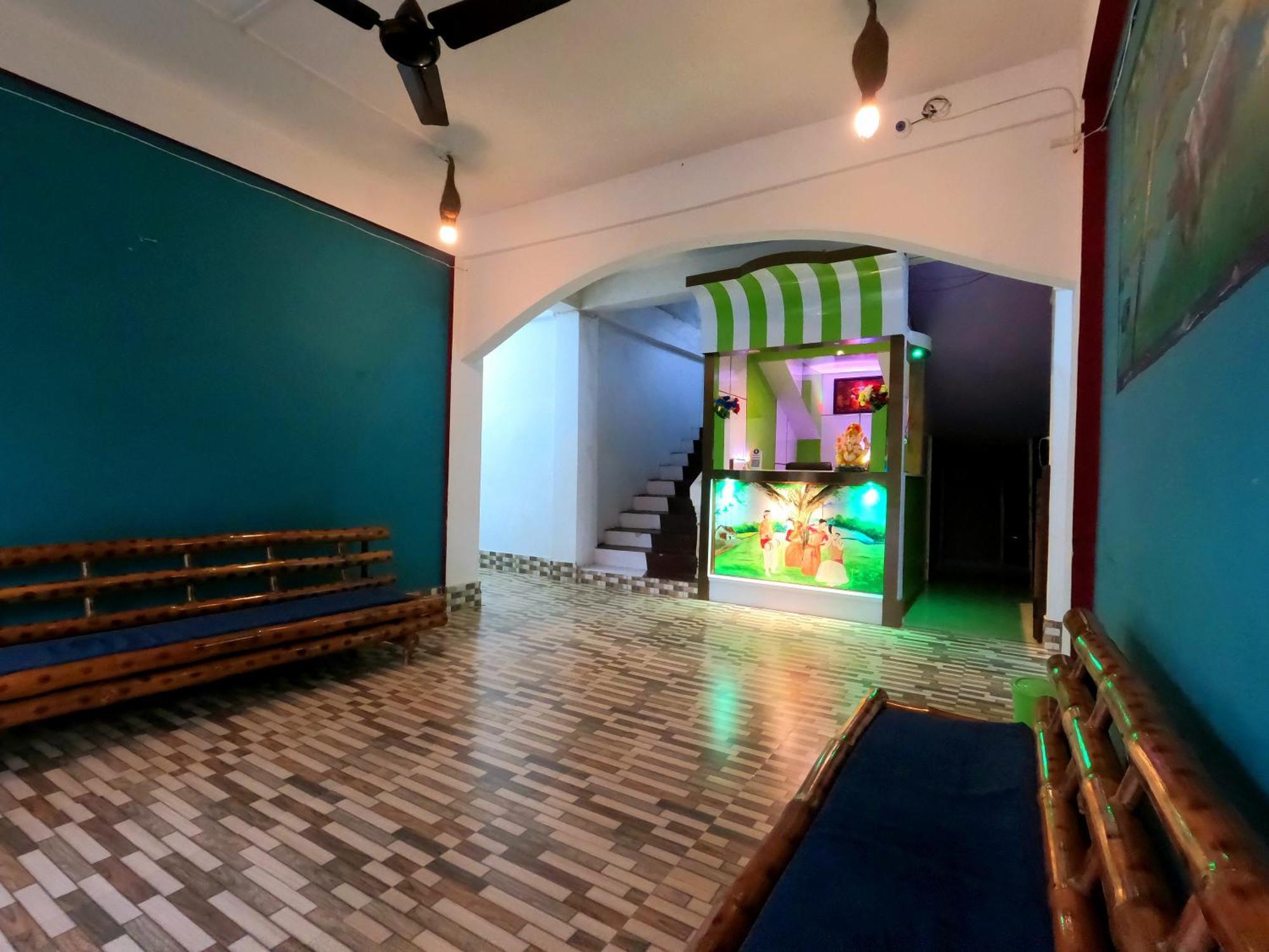 Kāziranga Kareng Party Camp N Homestay מראה חיצוני תמונה