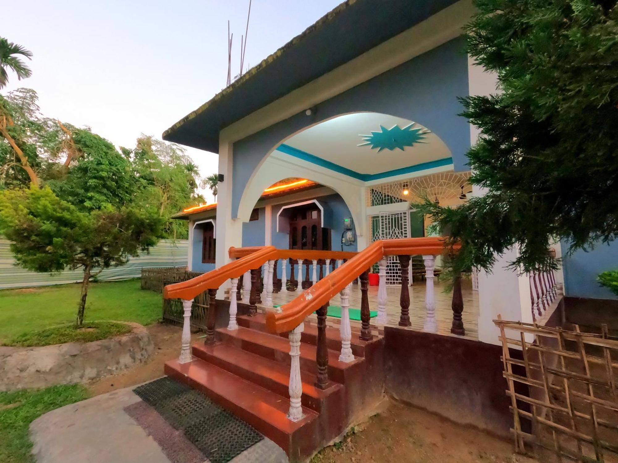 Kāziranga Kareng Party Camp N Homestay מראה חיצוני תמונה
