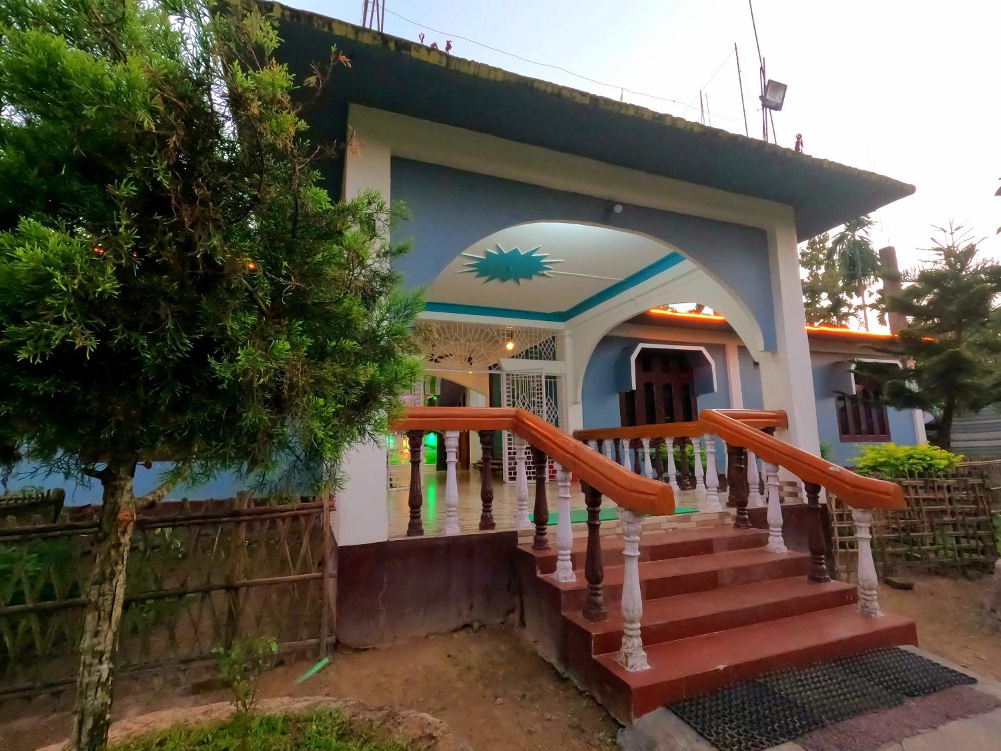 Kāziranga Kareng Party Camp N Homestay מראה חיצוני תמונה