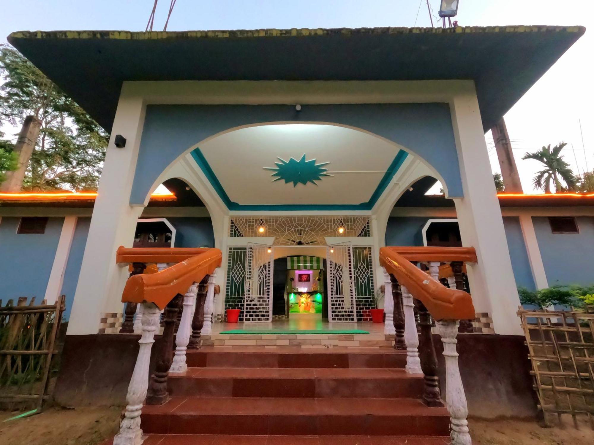 Kāziranga Kareng Party Camp N Homestay מראה חיצוני תמונה